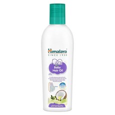 Himalaya 베이비 헤어 오일 100ml 2602821