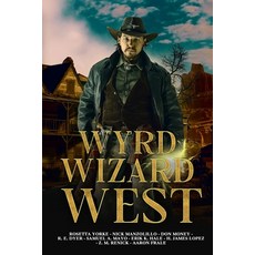 (영문도서)Wyrd Wizard West Paperback