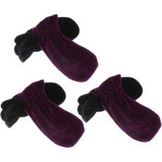 베스포틀 2세트 프리미엄 피아노 페달 커버 보호 발 슬리브 페달용 내구성 부드러운 소재 유지보수 및, 베스포틀 2세트 프리미엄 피아노 페달 커버 보호 발 슬