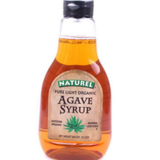 아가베 시럽 유기농 프리미엄 베이킹 선인장 시럽 디저트 대체재 건강 대체 액상 아동 천연 간식 커피 소스