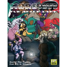 (영문도서) More Tales from Fur After Dark Paperback, United Publications, English, 9780953784790