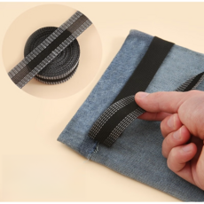 홈라크 셀프 바지 밑단 수선 테이프, 3개, 블루, 5m