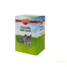 대목 친칠라 목욕모래 5개입 병아리