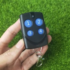 복사 주차장 주파수 주차차단기, 블루, 1개