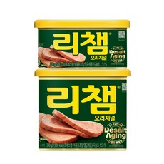 동원 리챔 오리지널 340g 1P + 오리지널 200g 1P