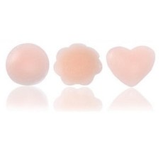 비엘스키 실리콘 숨바꼭지 가슴 니플커버 실리콘니플커버, 원형BL00589