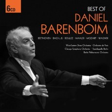 (6CD) Daniel Barenboim - Best Of Daniel Barenboim