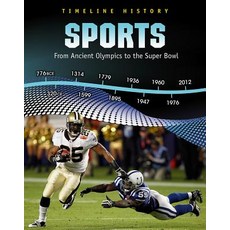 Sports: From Ancient Olympics to the Super Bowl Paperback, Heinemann Educational Books