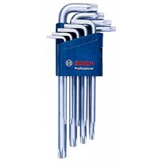 Professional Jeu de clés Allen TORX