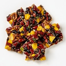 호미담 설탕X 소금X 무염무당 보리현미 영양찰떡, 85g, 30개