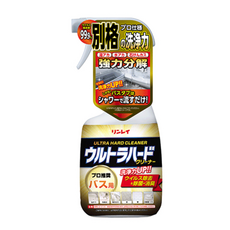 린레이 울트라 하드 클리너 욕실용(본품), 2개