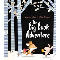 The Big Book Adventure Hardcover, Silver Dolphin Books, English, 9781684123780