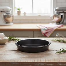 피자플레이트 7인치 업소용 주방용 피자팬, 1개