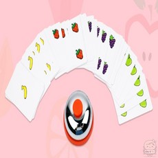 땡땡땡스피드게임 커플보드게임, 상세페이지, 1개