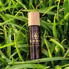 大檜仁心 臺灣紅檜木萃取精油 滾珠瓶 5ml, 1個