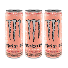 몬스터에너지 피치 킨 355ml 6캔, 6개