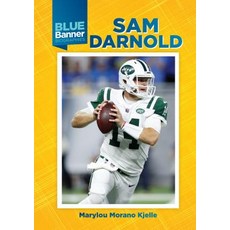 Sam Darnold Library Binding, Mitchell Lane Publishers
