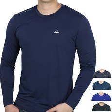 쿨링 스트라이프 긴팔티남