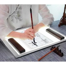 라이트 테이블 LED 조명 스크린 발광 패드 드로잉 그림, 1개