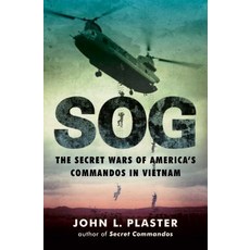 (영문도서) Sog: The Secret Wars of America's Commandos in Vietnam Paperback, Simon & Schuster, English, 9781501183461