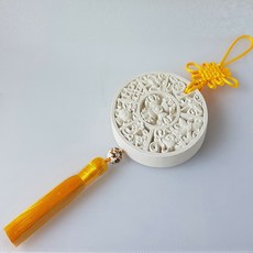 創藝學 egbhouse 擴香石壁飾 八吉祥徽