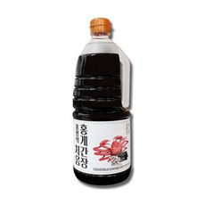 홍영의 처음홍게간장1.5L, 1.5L, 1