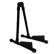 吉他架 2W035, 黑色, 1個