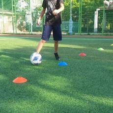 꿀이맘 말랑말랑 트레이닝 접시콘 축구용품
