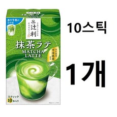 츠지리 마차라테 엄선 우지마차, 1개, 10회분