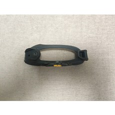 스노우보드 바인딩 보드 벨트 플럭스 부츠 앵클 래칫, 1개, 소형 스트랩