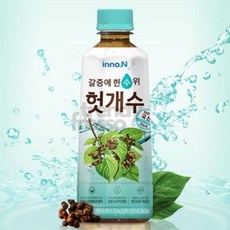 옵트샵 헛개수 340ml 20입 워터
