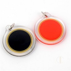 [라이프코치] 양면 알림판, 검정