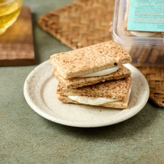 甜滿 L'Atelier Lotus 牛軋餅, 20g, 1個, 金塊14入