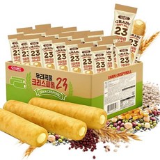 기타 오즈랜드 우리곡물크리스피롤23곡 660g, 1개