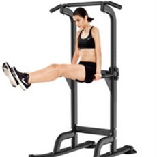 가정용 다용도 치닝디핑 운동기구 400kg 6cm강철프레임 홈트레이닝 풀업바 헬스 턱걸이