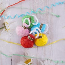 은비가 종이꽃가루폭죽 종이 폭죽