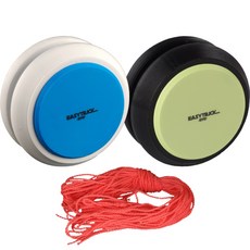 종기쌤 강의 영상 포함 잘 올라오는 어린이용 이지트릭 요요, 1+1세트(아쿠아+택1)+10줄 4400원할인, 말차블랙 / 줄색상 미기재시 랜덤발송, 1개