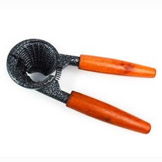 호두까기 도구 견과류 껍질 제거 피스타치오 밤 은행 집게, 1개, 상세페이지 참조