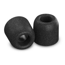 【海恩數位】Comply T-400 海綿耳塞 舒適降噪 適用多款耳機 提升音質體驗, 1個, 藍色M