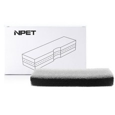 펫메이드 엔펫 정수기 필터 1팩 (4개입), 단품, 상세 설명 참조, 1개