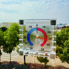 Qing 온도 센서 Lite 디지털 고정밀 실내 LCD 화면 데이터 mi home app 용 자동 기록, 01 1pc