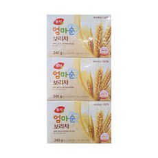 동서 엄마순 보리차, 8g, 30개입, 3개