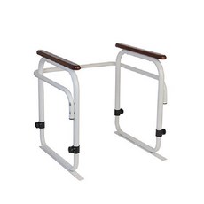 【海夫健康生活館】HEF TacaoF幸和 馬桶起身輔助扶手(KEXH01), 1個