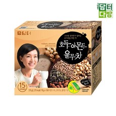 담터 호두아몬드율무차 15스틱 X5 ang+04091Ch