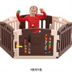 마켓터치드 유아 6플레이룸 그네봉, 단품, 1개