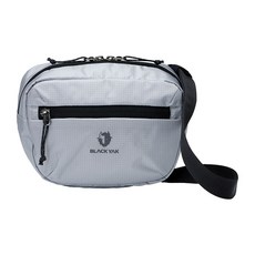 BLACKYAK 라이트크로스백LG 2BYABXV907LG 366563, L/GRAY, 999