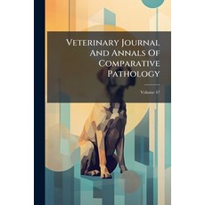 (英文圖書)Veterinary Journal And Annals Of Comparative Pathology; Volume 47 平裝版, Nabu Press, 英文