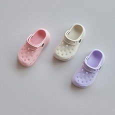 돗투돗 유아용 라이트 클로그 샌들