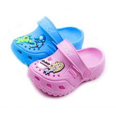 풋풋 스페이스 프린세스 EVA 샌들 슬리퍼