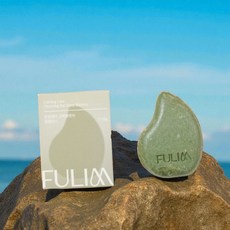 [피부묘기증케어] 풀림 진정케어 고체클렌저 딥밸런스 천연비누 90g 트러블케어 피지케어 각질케어 저자극 피부보습개선 7종약초성분함유 수분충전 저자극, 1개입